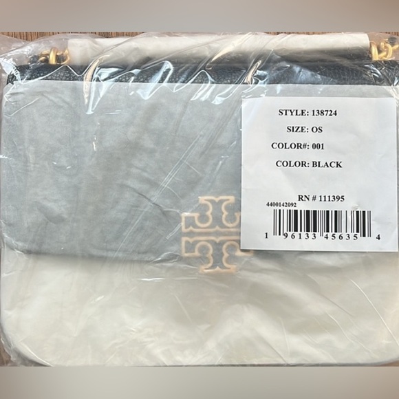 Authentic Tory Burch Britten Crossbody Shoulder Bag✨ - Picture 17 of 17